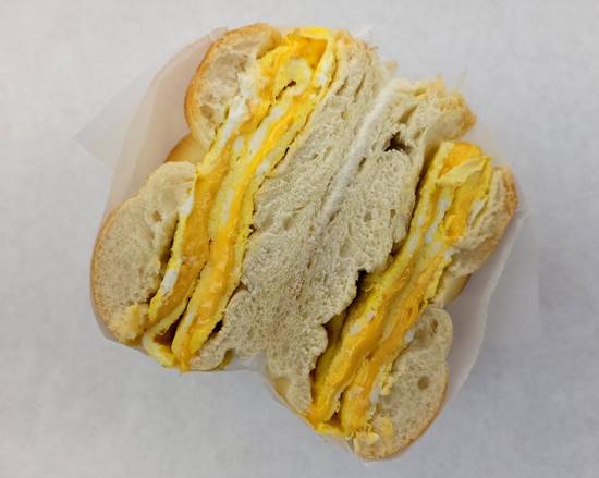 Egg and Cheese