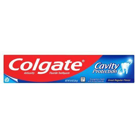 Colgate Toothpaste (8.0oz)