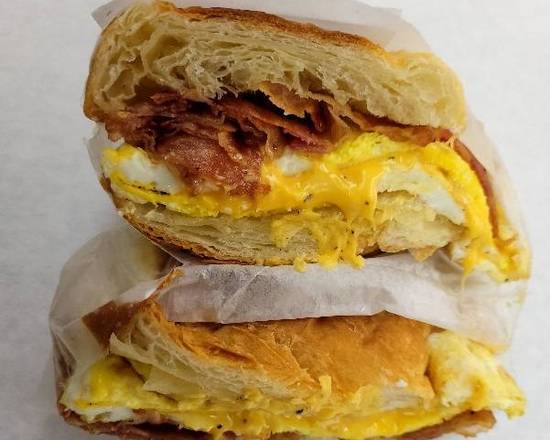 Bacon Egg and Cheese