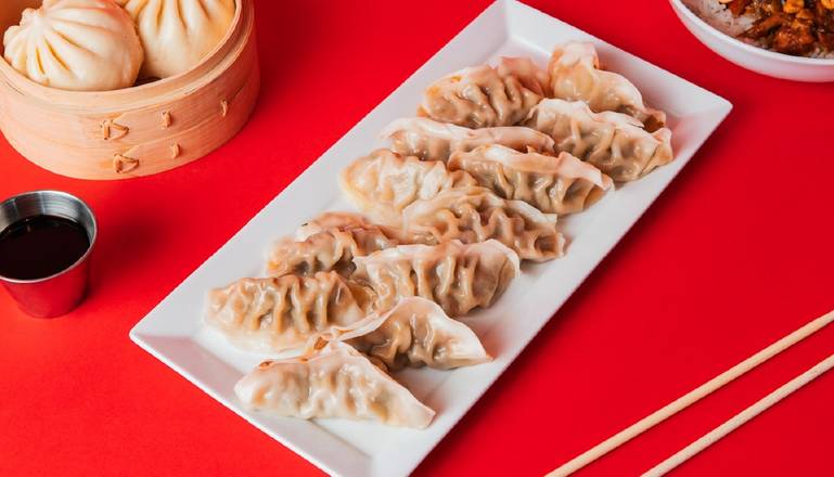 12 Pack Dumplings