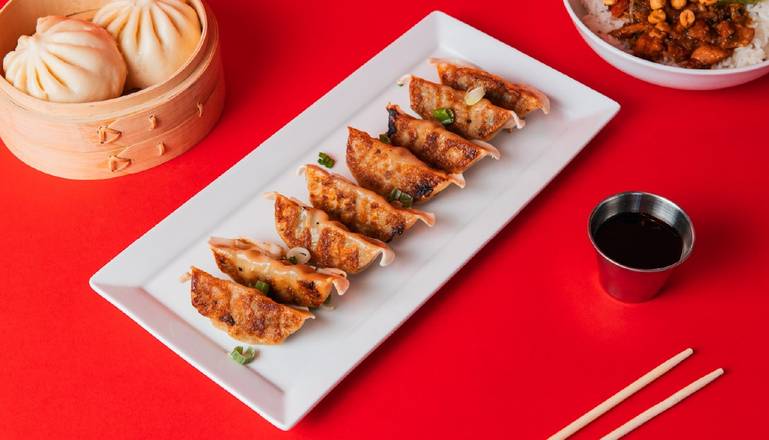 8 Pack Potstickers