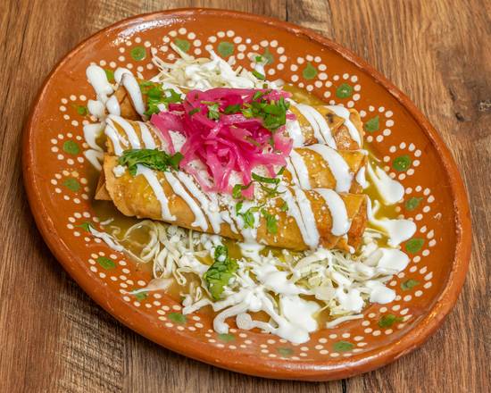Taquitos Dorados