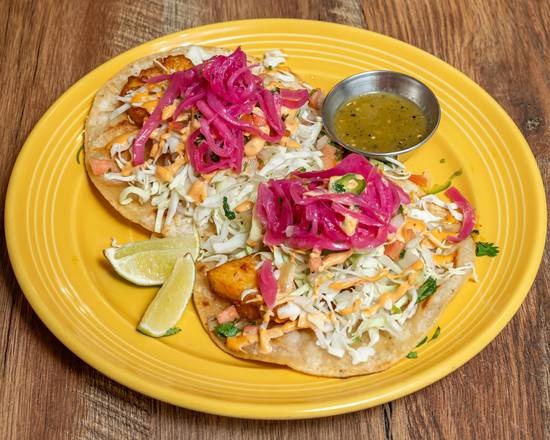 Tacos De Pescado