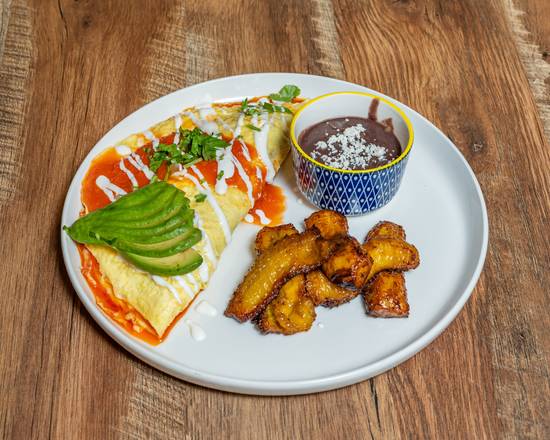 La Mexicana Omelete