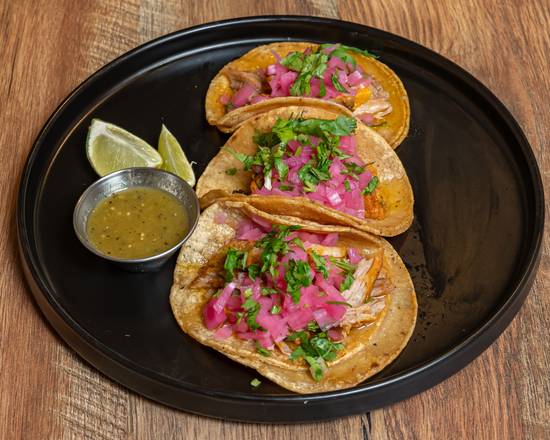 Tacos (3 pcs)