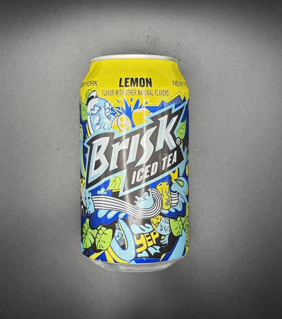 BRISK TEA