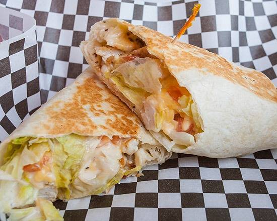 Chicken Wrap