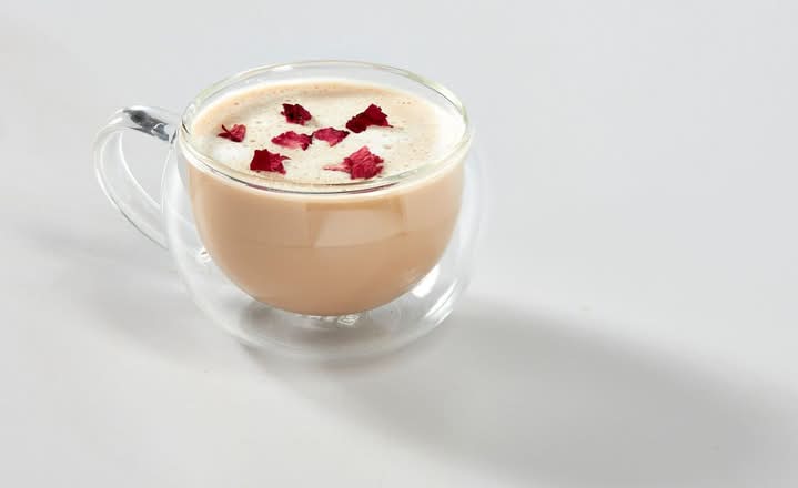 Rose Latte