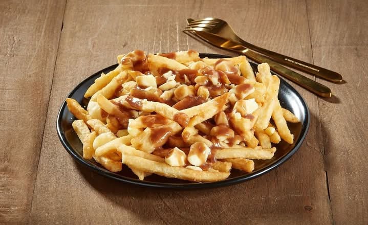 Dspot Classic Poutine