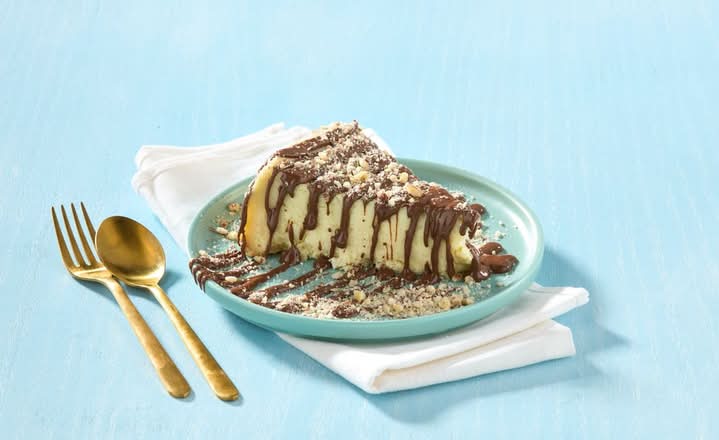 NY Nutella Cheesecake Slice Only