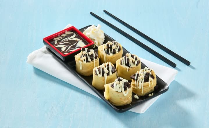 SushiCrepes-Brownie