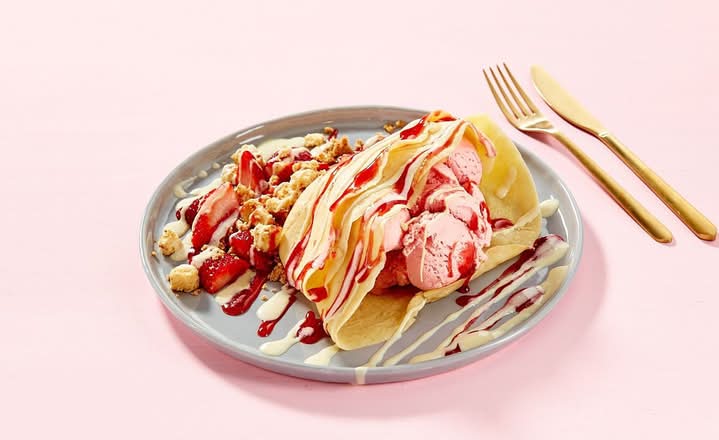You Are Berry Special CREPE