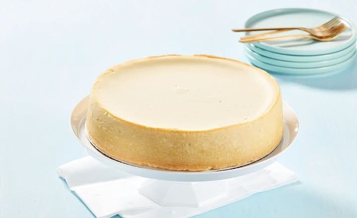 New York Style Cheesecake - Whole