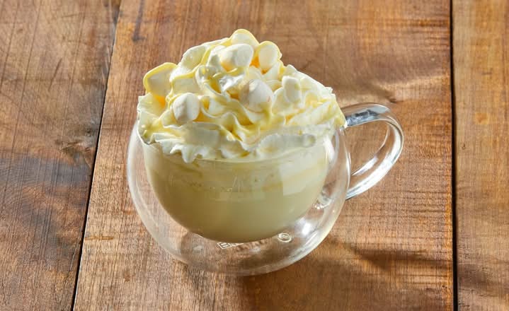 Hot Chocolate-Belgian White