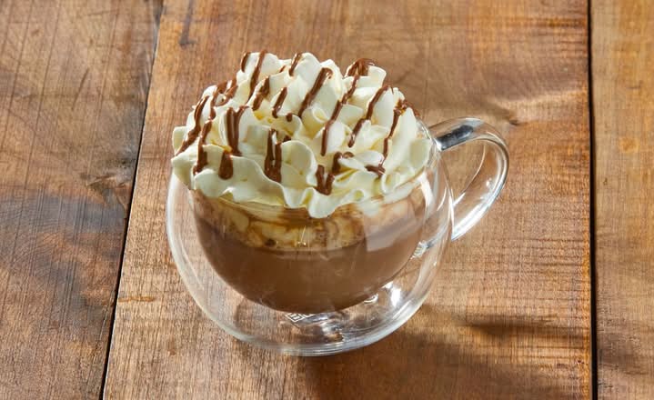 Hot Chocolate-Belgian Milk