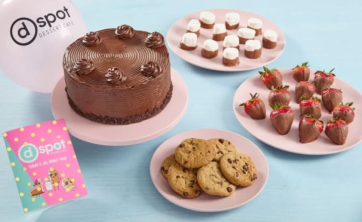 The Big Celebration - Chocolate Cake