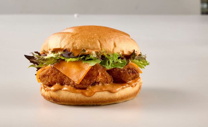 Crispy Chicken Sandwich