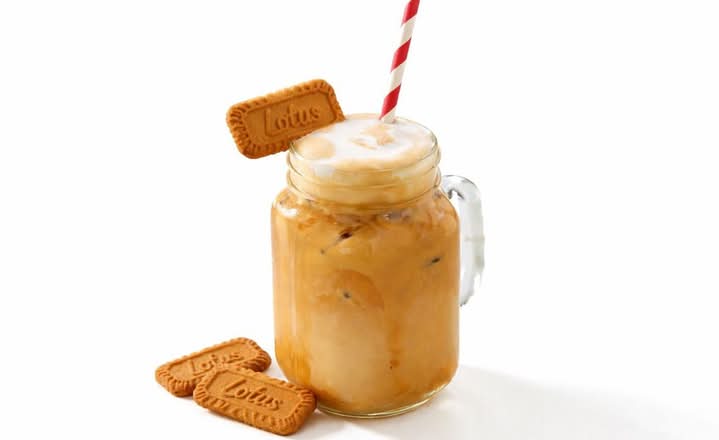Iced Latte Cookie Butter