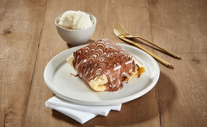 My Crepe Ate your brownie
