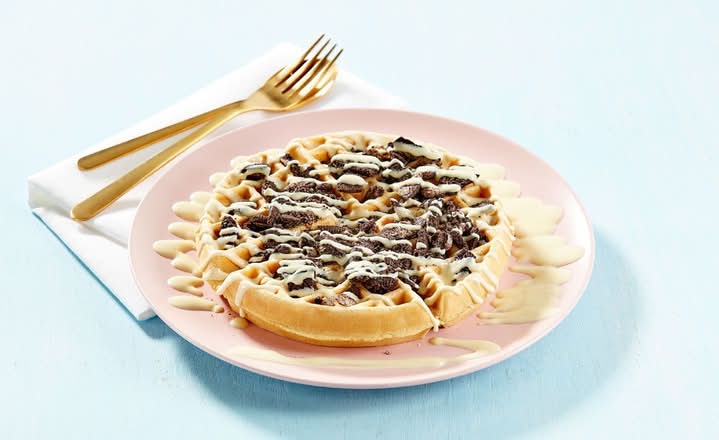 Oreo & WC Waffle