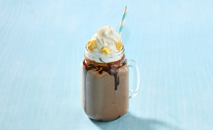 Cheeky Chocolate Milkshake (R)