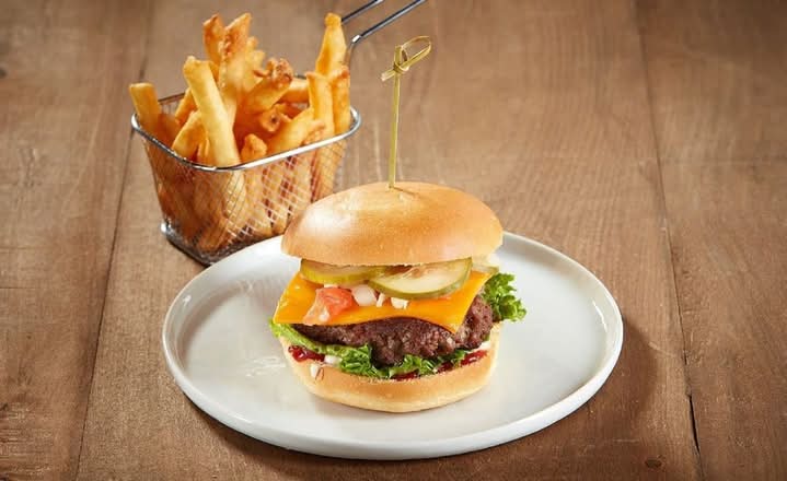 Dspot Classic Cheeseburger