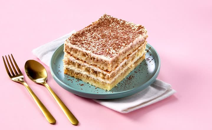 Tiramisu Cake