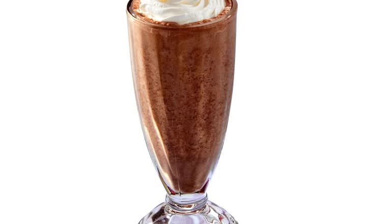 Chocolate Oat Shakes