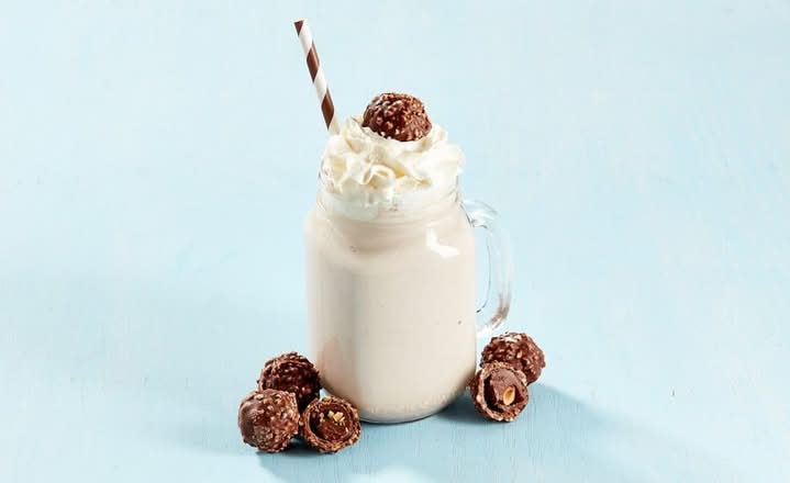 Shakey Shakey Milkshake (R)