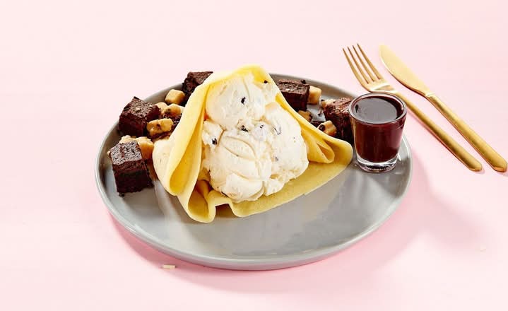 Cookie Monster CREPE