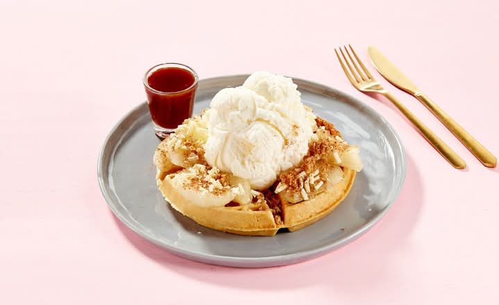 Warm & Loving WAFFLE