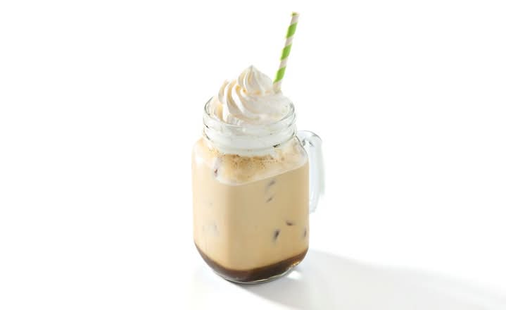 Chocolate Iced Mocha