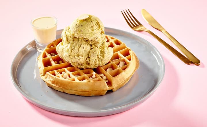 Tantalize Your Taste Buds WAFFLE