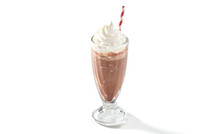 Frappe Frozen Chocolate