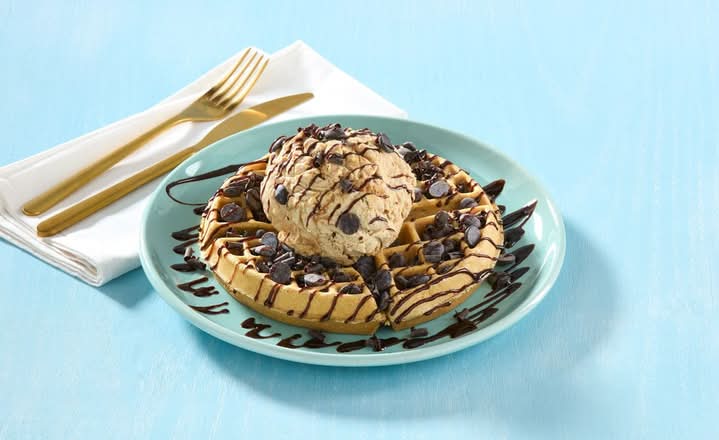 Coffee Meet Toffee WAFFLE