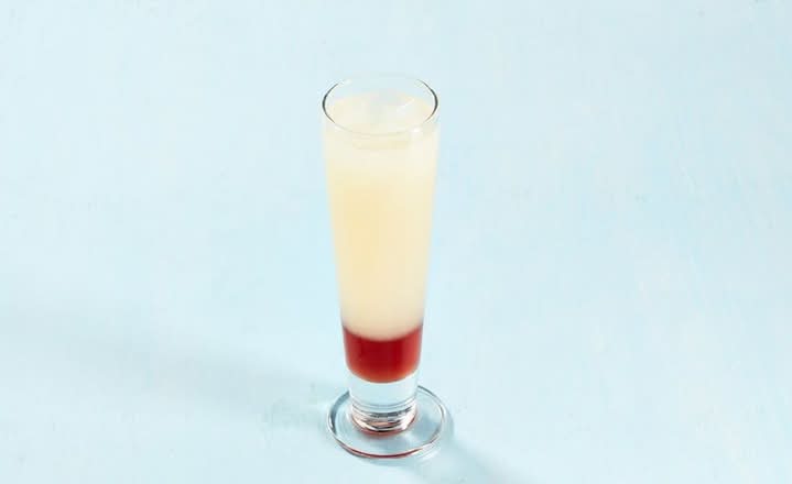 Stone Fruit Lemonade