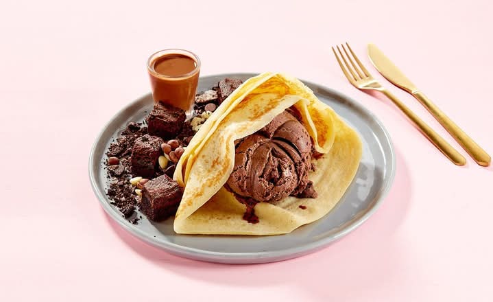 Heaven on Earth CREPE