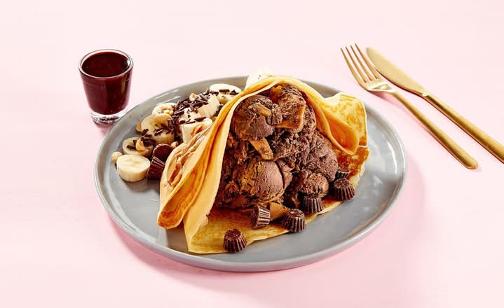 Nuts for Peanuts CREPE