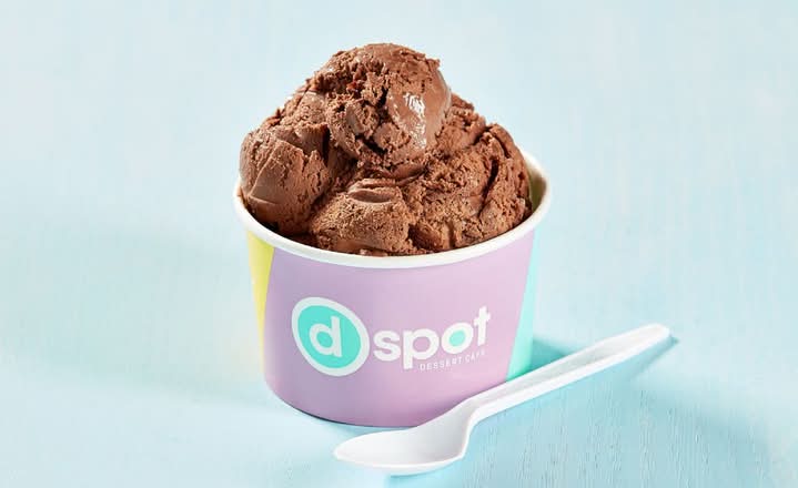Large Scoop Ice Cream