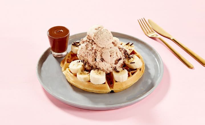 Something To Talk About WAFFLE