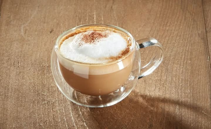 Cappuccino-Double