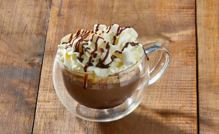 Hot Chocolate-Belgian Dark