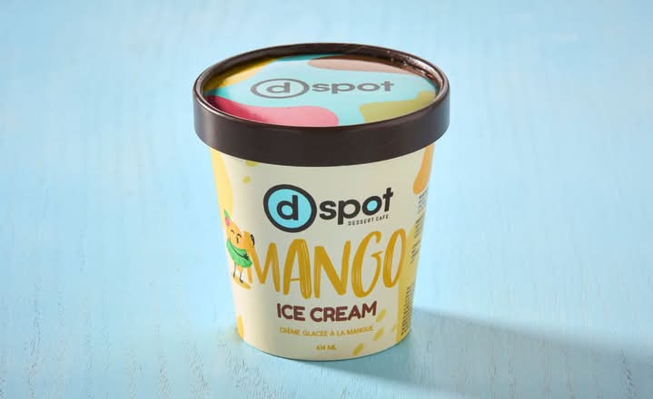 Pint Mango