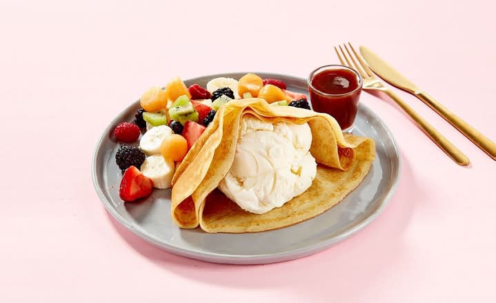 Passionate & Fruitful CREPE