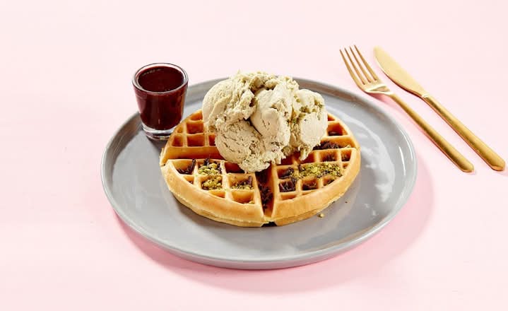 Undercover Nut WAFFLE
