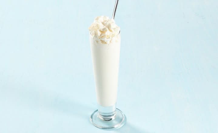 Create Your Own Regular Milkshake