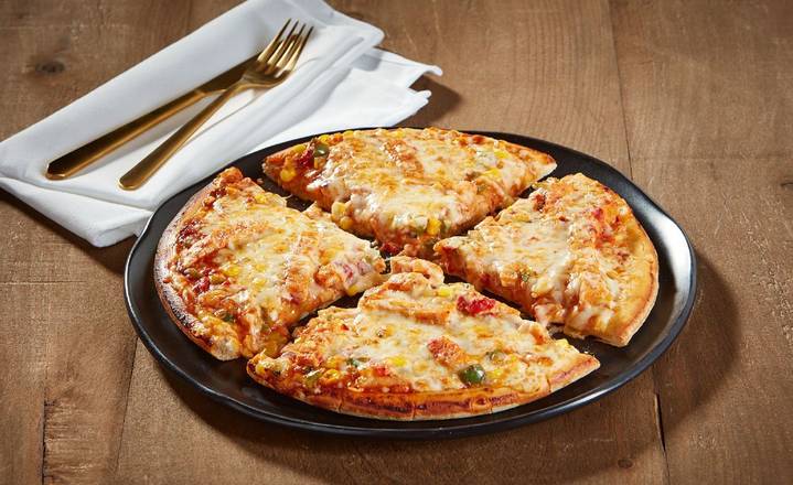 Mexican Style Pizza