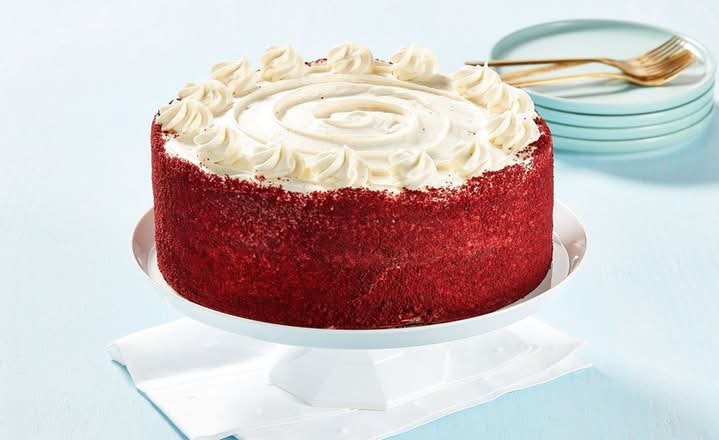Red Velvet Cake - Whole