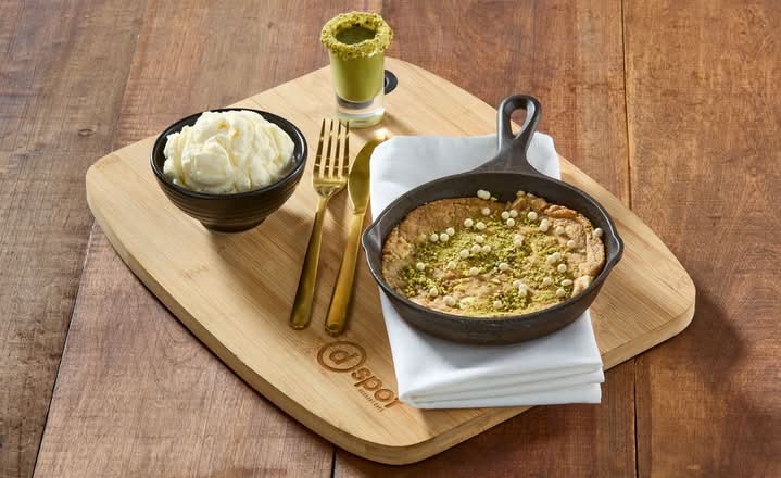 Pistachio Perfection