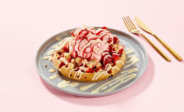 You Are Berry Special WAFFLE